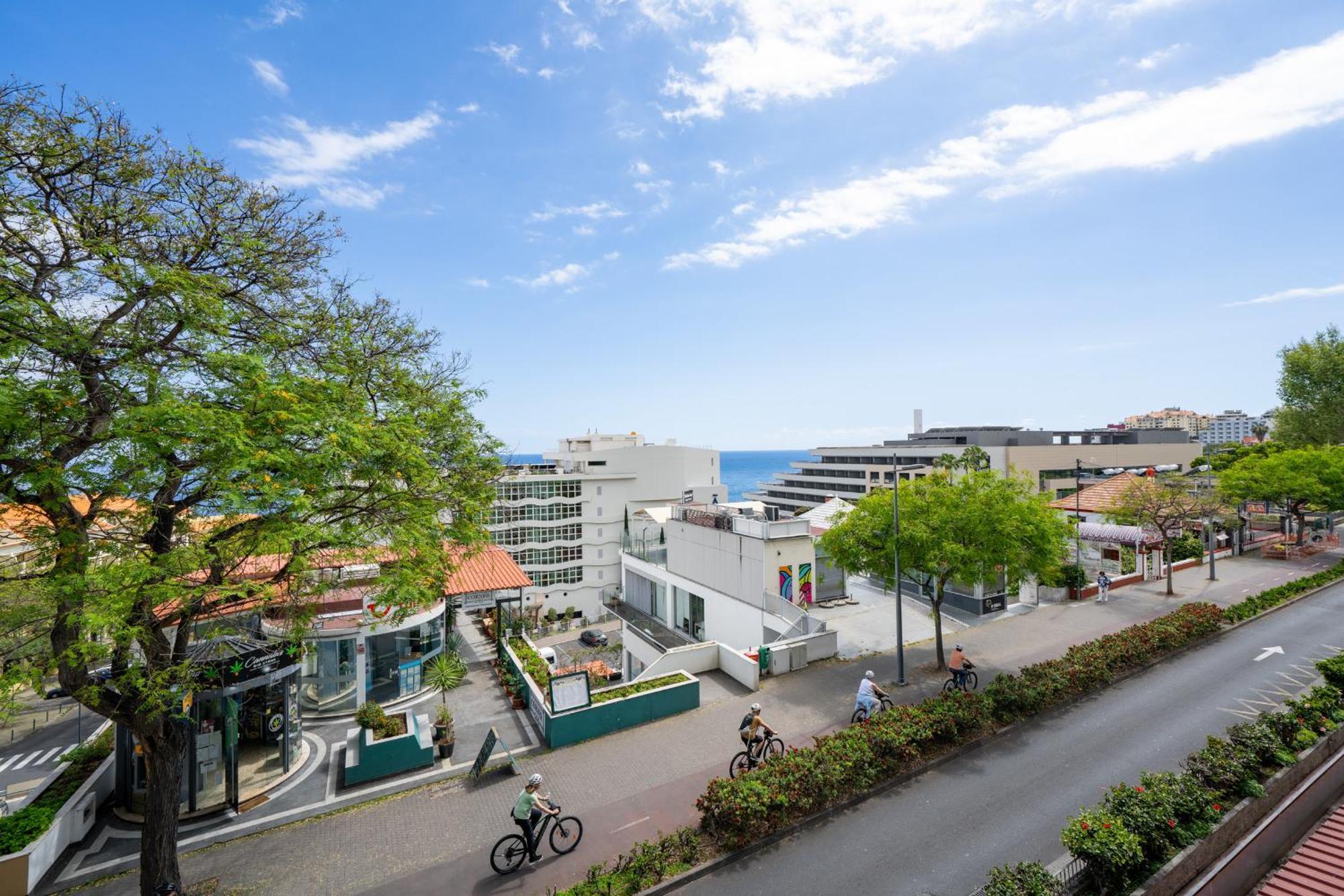 Lido II by Travel to Madeira Funchal (Madeira) Exterior foto