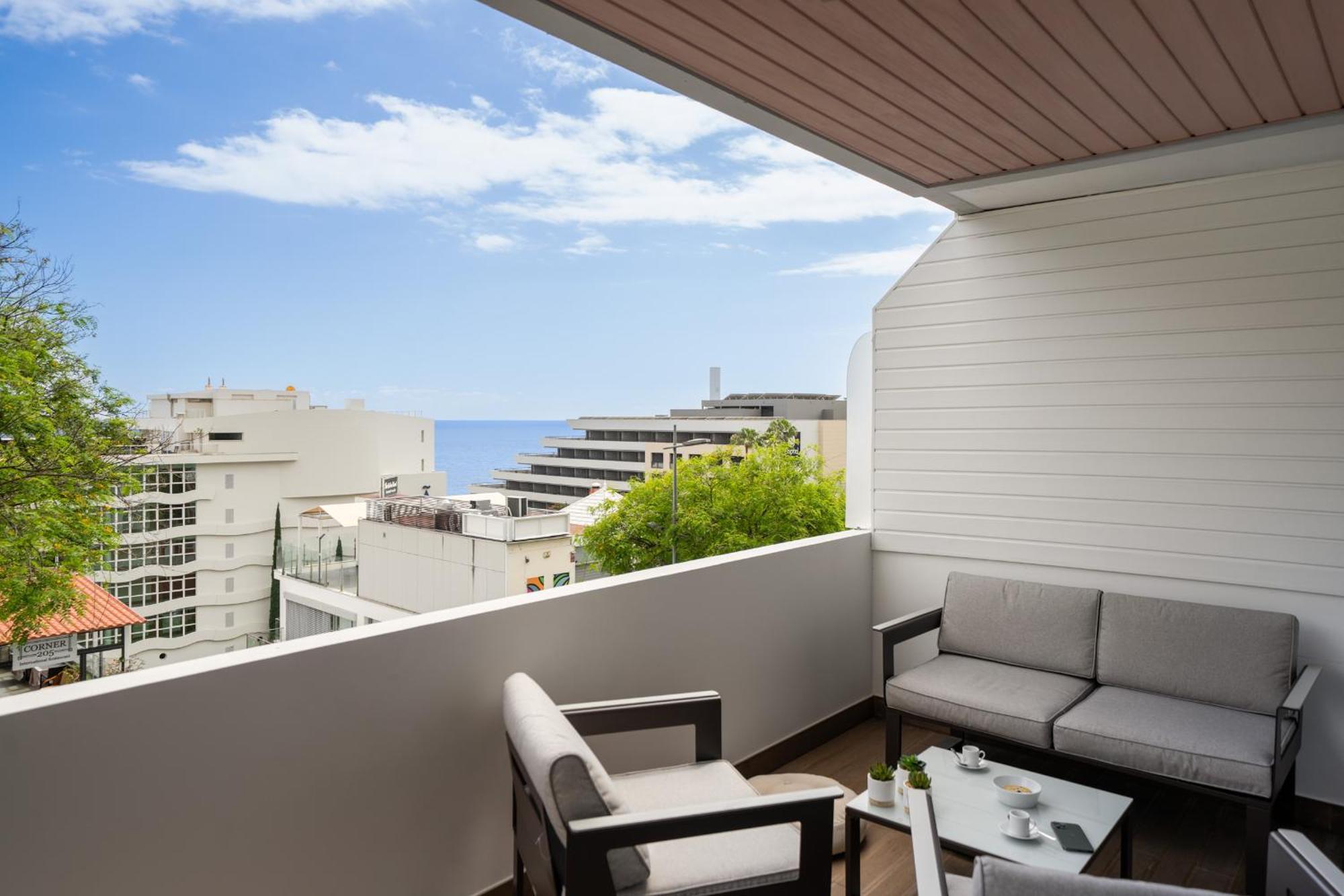Lido II by Travel to Madeira Funchal (Madeira) Exterior foto